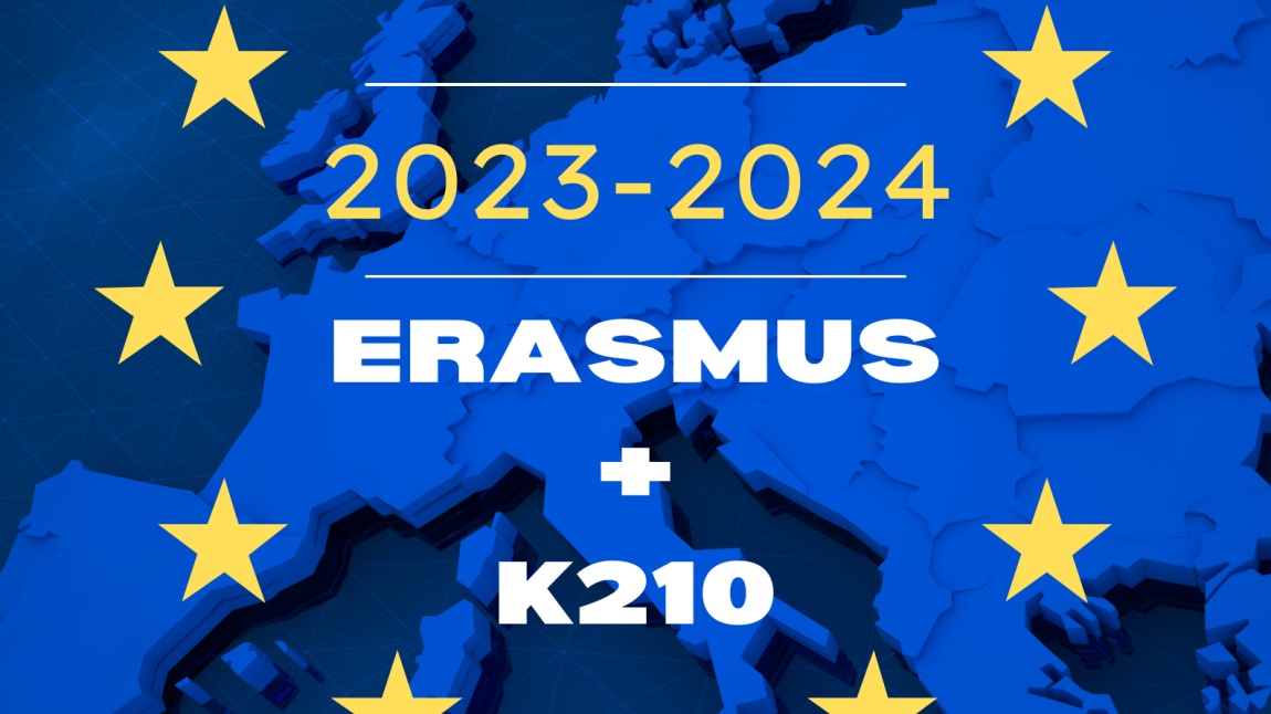 ERASMUS + K210 